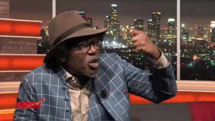 ALPHA BLONDY décortique l'actualité politique ivoirienne  dans l’émission AFRONIGHT avec Serge Fattoh