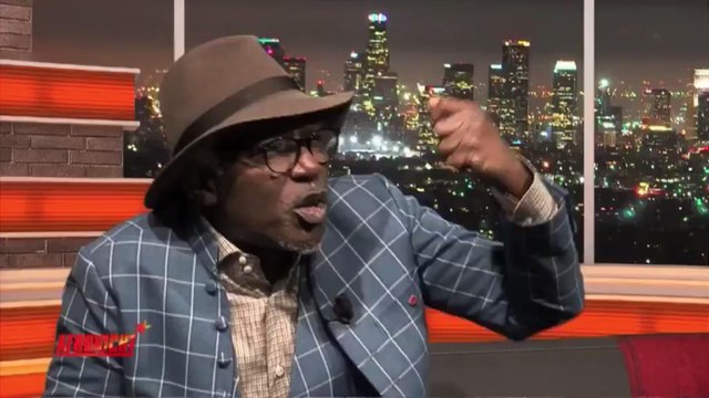 ALPHA BLONDY décortique l'actualité politique ivoirienne dans l’émission AFRONIGHT avec Serge Fattoh