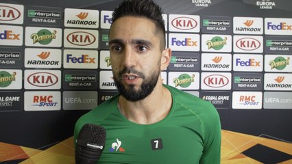 Ryad Boudebouz : “On doit se rendre le match plus facile”