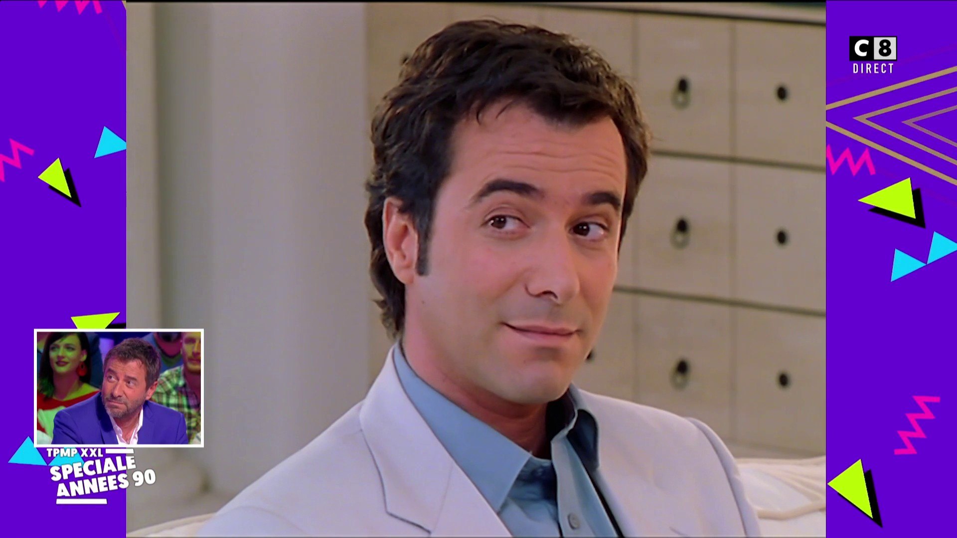 Sous Le Soleil Distribution Quand Bernard Montiel jouait le rôle de Patrick dans "Sous le soleil" -  Vidéo Dailymotion