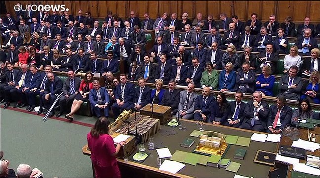 Royaume-Uni : Boris Johnson convoque des législatives anticipées