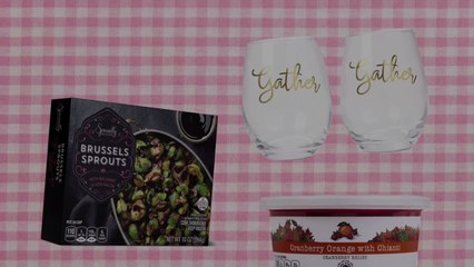 8 Thanksgiving Essentials Coming to Aldi in November