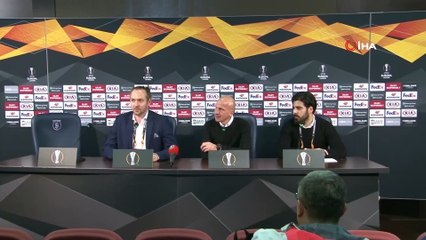 Gerhard Struber: 'Başakşehir’den 1 puan bekliyorduk'