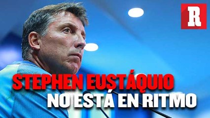 Siboldi cree que Stephen Eustáquio todavía no esta listo para jugar.