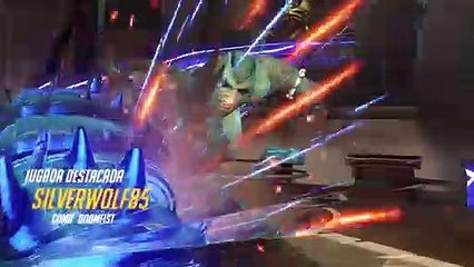 Overwatch Halloween Terrorífico 2019 38