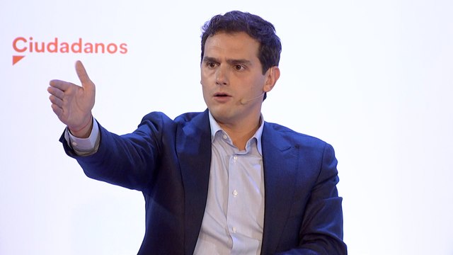 Rivera quiere retirar subvenciones a partidos separatistas