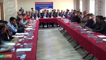 Bitlis'te 'masa başı afet tatbikatı' gerçekleştirildi