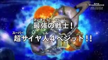 Dragon Ball Super Heroes Capitulo 5 (subtitulado en español)