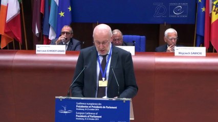 El president del parlament islandès, preocupat per Forcadell