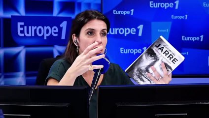 Jean-Michel Jarre sur son concert mythique place de la Concorde : "J'ai mis un an à m'en remettre"