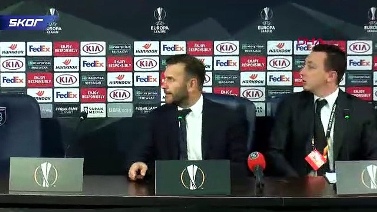 Okan Buruk: Ülke puanı her şeyin üstünde tutuyoruz
