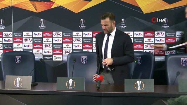 Okan Buruk: 'Türk takımlarını güçlendirecek bir galibiyet aldık'
