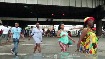 NEW ORLEANS HOOD INTERVIEW WITH LOCALS  PARADE