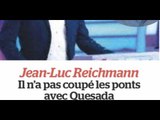 Jean-Luc Reichmann, choc, il n’a pas coupé les ponts avec Quesada (photo)