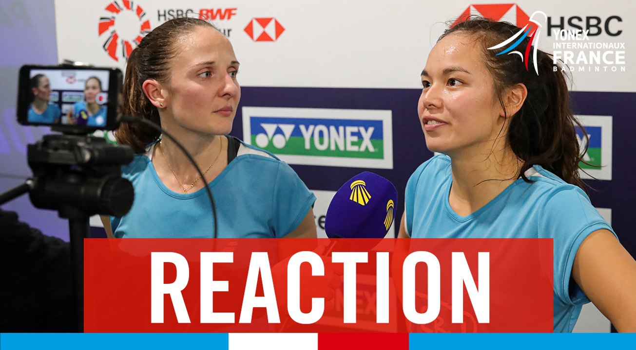 FRENCH OPEN - WD - ROUND 2 - Anne Tran et Emilie Lefel