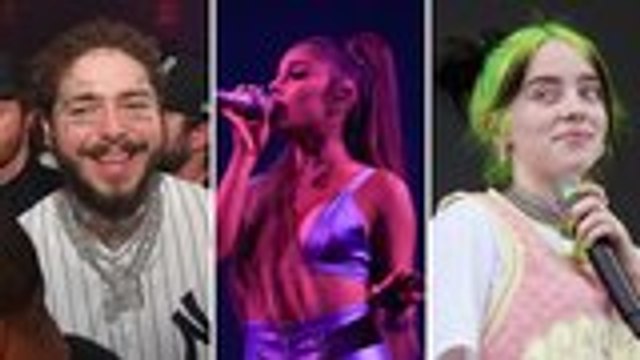 2019 AMAs Nominations: The Full List | THR News