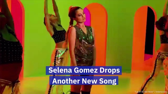 Selena Gomez Releases Another New Song This Week