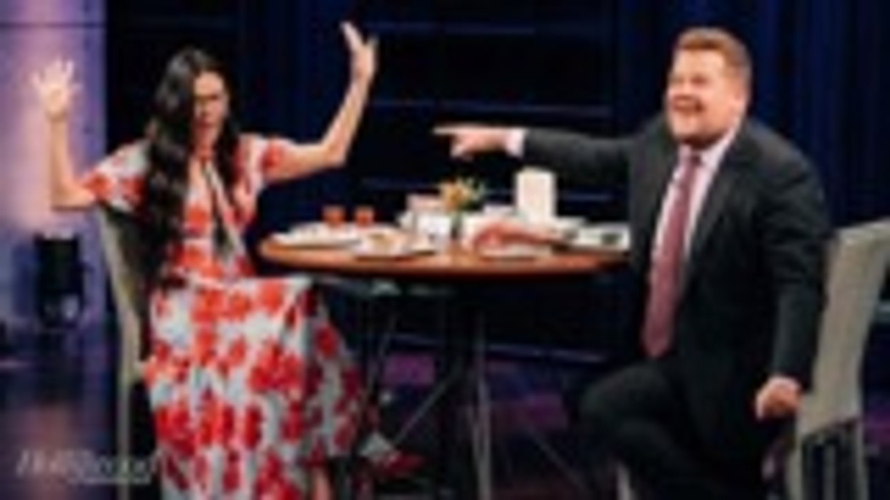 Demi Moore Reveals Male Co-Star Who Didn't Deserve to Make More Money Than Her | THR News