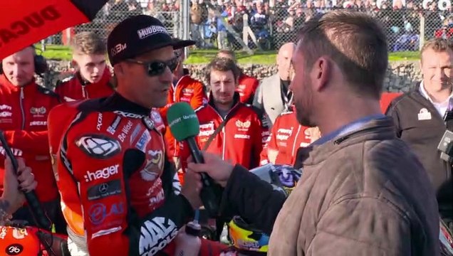 British Superbikes (BSB) 2019 Round 12 Brands Hatch GP Part 1 Highlights