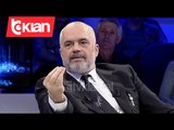 Doreheqje si Zaevi? Rama: Une nuk jam nga ata qe iki