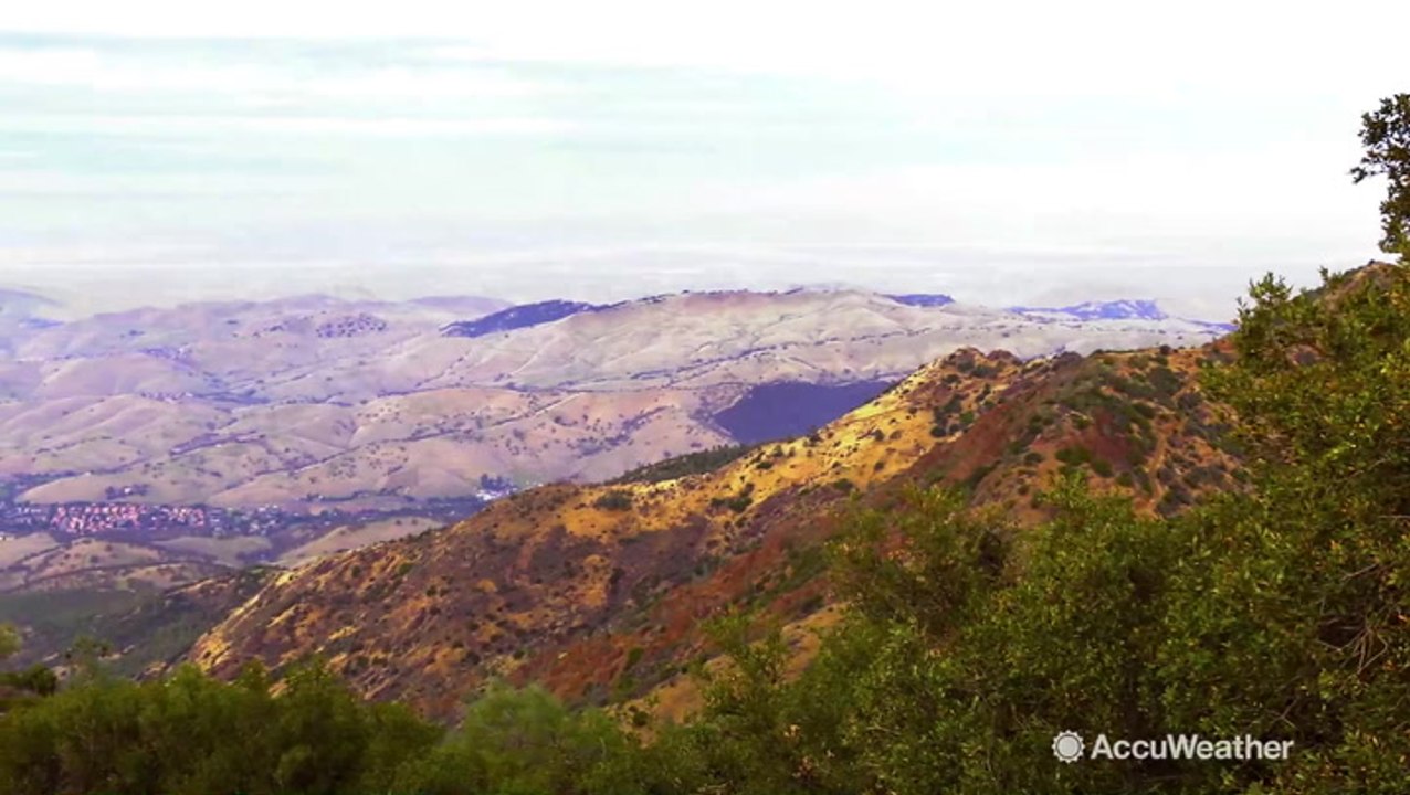 What are Diablo winds?