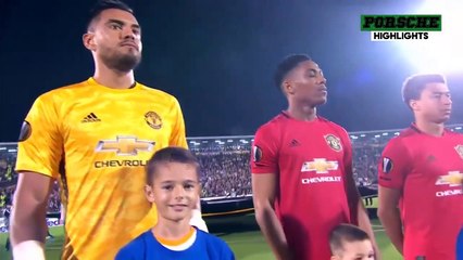 Partizan Belgrad - Manchester United 0-1