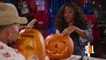 SNL Host Chance The Rapper Is A Pumpkin-Carving Champ