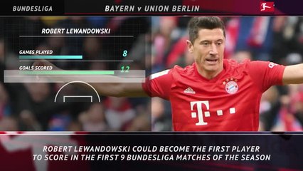 Download Video: 5 Things - Lewandowski looking to make history