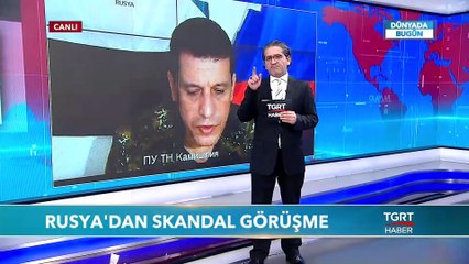 Tuna Öztunç ile Dünyada Bugün - 24 Ekim 2019