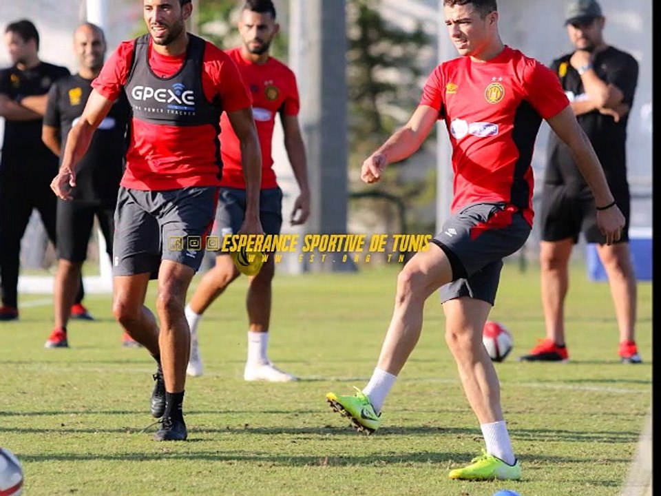 Espérance Sportive de Tunis est à Parc B-Hassen Belkhouja. 2019 (2)