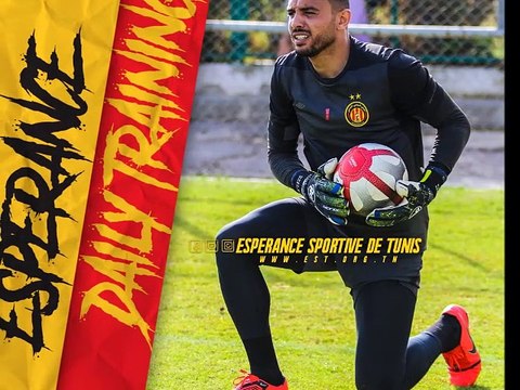 Espérance Sportive de Tunis est à Parc B-Hassen Belkhouja 24 octobre 2019