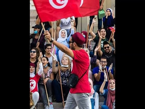تونس مش يا انا يا إنت تونس انا و انت ❤️ Tunisia 2019