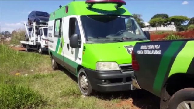 Operação Bloqueio: 11 veículos são apreendidos em ação na Região Sul