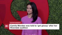 Camila Mendes Talks About Auditioning For 'Riverdale'