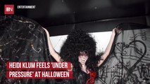 Heidi Klum's Halloween Party Is On The Calendar