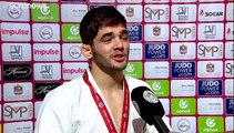 Judo-Grand-Slam Abu Dhabi: 5 Goldmedaillen, 5 Hymnen