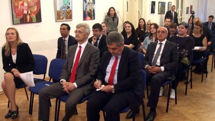 'Türk ordusuna teşekkür etmeleri gerekiyor' - ZAGREB