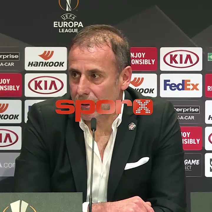 Abdullah Avcı'dan "istifa" sorusuna yanıt"