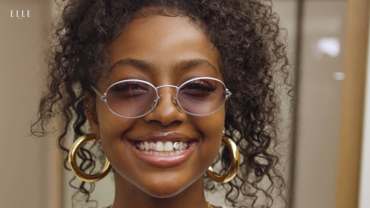 This Beauty Routine is the Secret to Justine Skye's Perfect Skin | Waking Up With