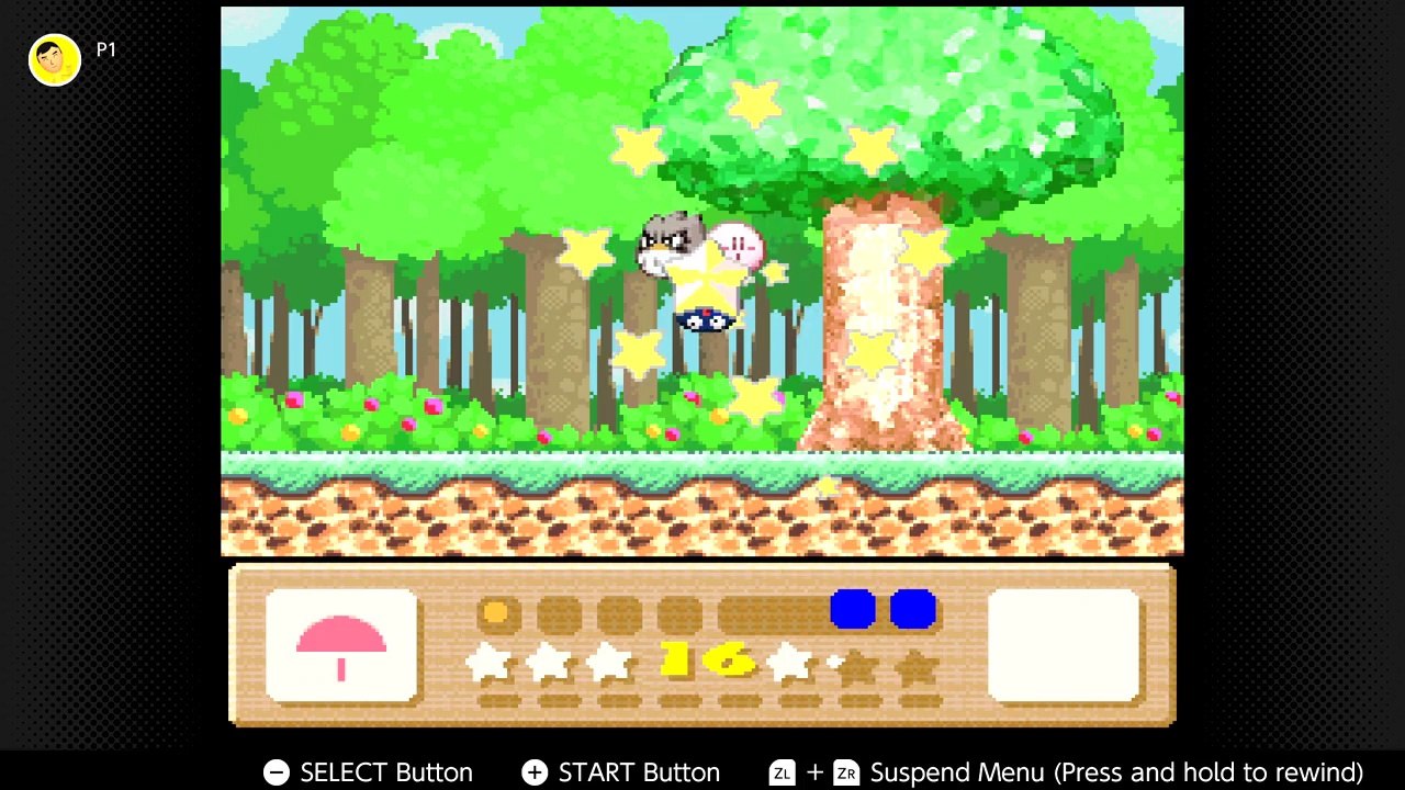 I'm REALLY trying to GET COLLECTIBLES HERE!!! (Lets Plays Kirby DreamLand 3 Part 2)