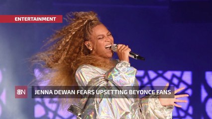Jenna Dewan's Thoughts On Beyonce Fans