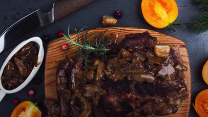 Our Best Main Dish Mushroom Recipes