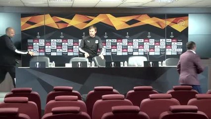 Trabzonspor - Krasnodar maçının ardından