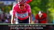 Defending champion Carapaz praises 'amazing' 2020 Giro route
