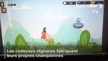 Une école de codage apprend aux Afghanes à créer une 