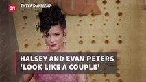 The Update On Halsey And Evan Peters