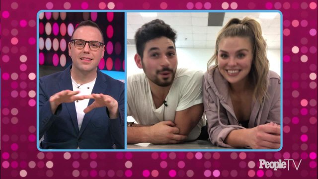 Hannah Brown Gives Her Take on Tyler Cameron and Mike Johnson's Dating Lives