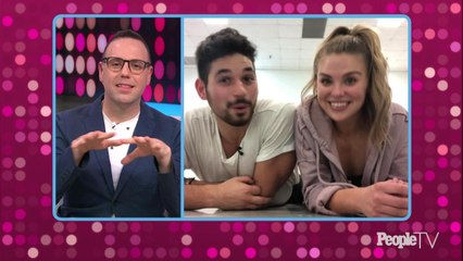 Hannah Brown Gives Her Take on Tyler Cameron and Mike Johnson's Dating Lives