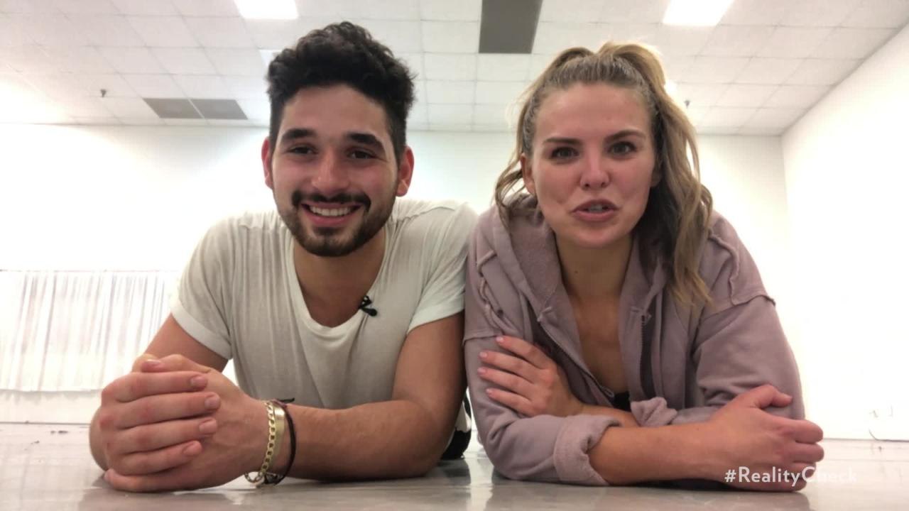 Hannah B Caught Up with Hannah G Before She Moved to the West Coast with Fiancé Dylan