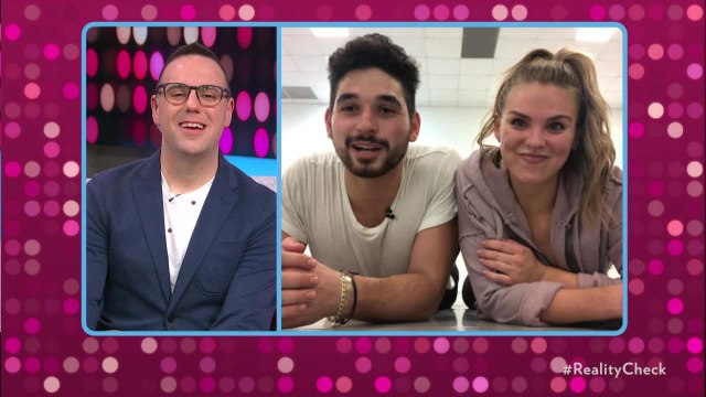 Hannah Brown Talks Coping with Homesickness While on 'DWTS'